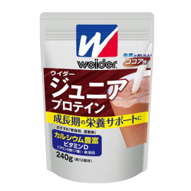 【Meiji】 Junior P Cocoa 240g 4902888727719image