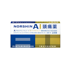 【Arax】 Norshin AI Headache Medicine 24 tablets 4987009111615image