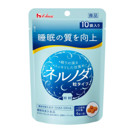 【House Wellness】 Nerunoda grain type 10 bags 4530503884594image