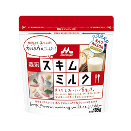 【Morinaga】 Morinaga skim milk 175g 4902720131292image