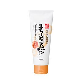 【Tokiwa Pharmaceutical】 SANA Nameraka Honpo Makeup Remover 180g 4964596457005image