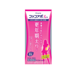 【Kracie】 Cocco Apo G Tablet 312tablets 4987045100352image