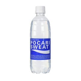 【Otsuka Pharmaceutical】 Pocari Sweat PET bottle 500ml 45019517image