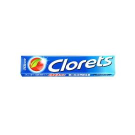 【Mondelez Japan】 Clorets XP clear mint 14 tablets 45075476image
