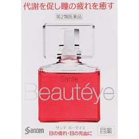 【Santen Pharmaceutical】 Sante Beautéye 12ml 4987084410979image
