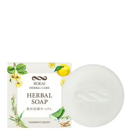 【Harmony Green】 ROKAI HERBAL SOAP 70g 4571415283259image