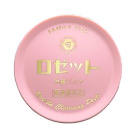 【ROSETTE】 Face Wash Pasta For Normal Skin 90g 4901696101018image