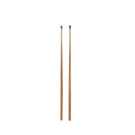 【GREEN BELL】 Highest grade bamboo earpick 2-pack G-2153 4972525533171image