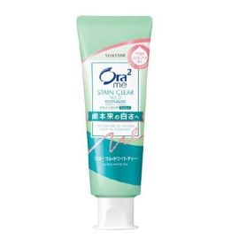 【SUNSTAR】 Ora2 me Stain Clear Paste Mild Floral 125g 4901616011021image