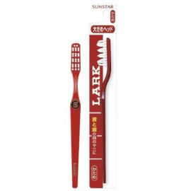 【SUNSTAR】 LARK toothbrush regular head stiffer 4901616210158image