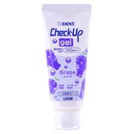 【LION】 DENT. Check-up gel (grape) 60g 4903301166092image
