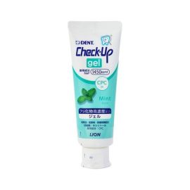 【LION】 DENT. Check-up gel (mint) 75g 4903301256298image