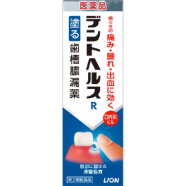 【LION】 Dent Health R 40g 4903301136385image