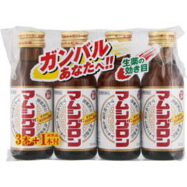 【Sakamoto Kanpo Pharmaceutical】 Mamushigron 100ml x 3 +1 4987076111532image