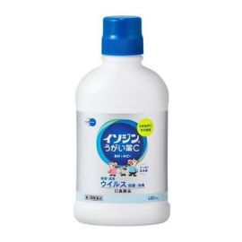 【Shionogi Healthcare】 Isodine mouthwash 480ml 4987087041880image