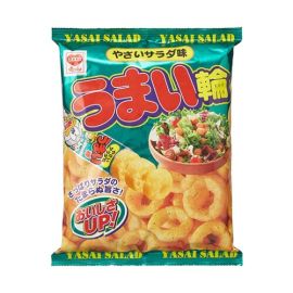 【Lisca】 Delicious wheel easy salad taste 75g 4903326111206image