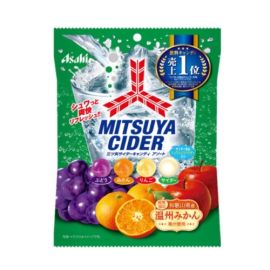 【Asahi Group Foods】 Mitsuya Cider Candy 112g 4946842529209image