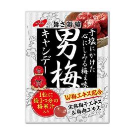 【Nobel】 Otoko Ume Candy 80g 4902124681430image