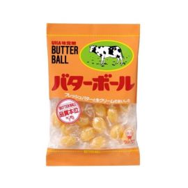 【UHA Mikakuto】 Butterball 104g 4902750819719image