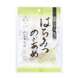 【Mizutani Beekeeping Garden】 Honey Throat Candy 80g 4977985001321image