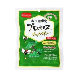 【Morikawa Kenkodo】 Propolis Candy 100g 4952106213784image