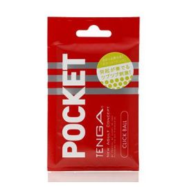 【TENGA】 Tenga Pocket Tenge Click Ball 4560220554159image