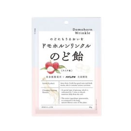 【Pine】 Domohorn Wrinkle Throat Candy 80g 4902435012541image