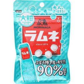 【Morinaga】 Large Grains Ramune 41g 4902888232374image