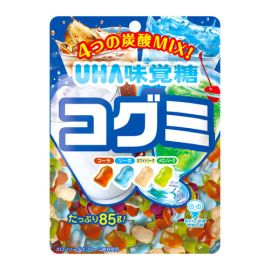 【UHA Mikakuto】 Kogumi Drink Assortment 85g 4902750676152image