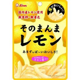 【LION】 Sonomanma Lemon 25g 4903939015458image