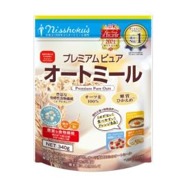 【Nissyoku】 Premium pure oatmeal 340g 4904075007703image