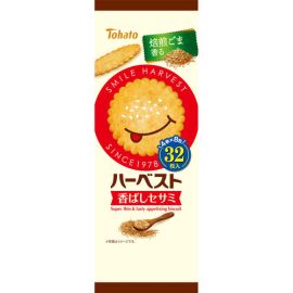 【Tohato】 Harvest Scented Sesame 8 Packets 4901940041312image