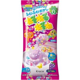 【Kracie】 Foods Nerunerunerune (grape flavor) 23.5g 4901551355990image