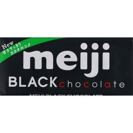 【Meiji】 Black Chocolate 50g 4902777090603image