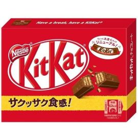 【Nestlé】 KitKat Mini 3 pcs 4902201178334image