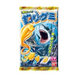 【Bandai】 Fish Gummy Fishing Gummy 14g 4549660424024image