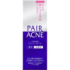 【LION】 PAIR Acne creamy foam 80g 4903301034506image
