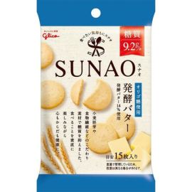 【Ezaki Glico】 SUNAO (fermented butter) 31g 4901005584112image