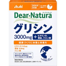【Asahi Group Foods】 Dear Natura Glycine 30bags 4946842650378image