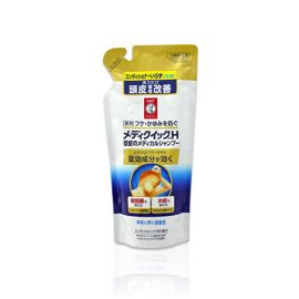 【Rohto Pharmaceutical】 Mediquick H scalp medical SP replacement 280ml 4987241137879image