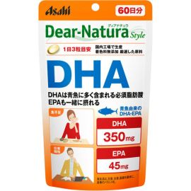 【Asahi Group Foods】 Dear Natura Style DHA 180 tablets 4946842637256image