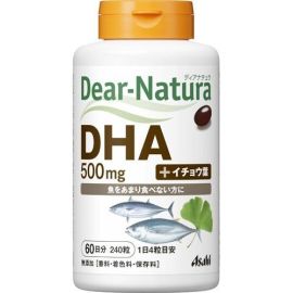 【Asahi Group Foods】 Dear Natura Folic Acid 60 tablets 4946842635535image