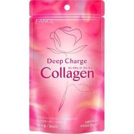 【FANCL】 Deep Charge Collagen N 180 tablets 4908049557027image
