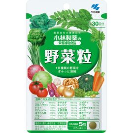 【Kobayashi】 Vegetable grains 150 tablets 4987072009963image