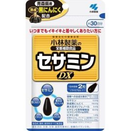 【Kobayashi】 Sesamine DX 60 tablets 4987072053522image