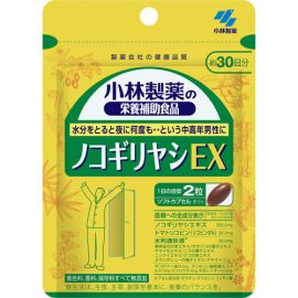 【Kobayashi】 Nokogiri Palm EX 60 tablets 4987072050262image