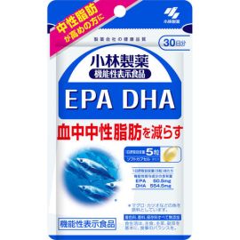 【Kobayashi】 EPA DHA 150 tablets 4987072053515image
