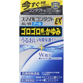 【LION】 SMILE Contact EX AL-W Cool 12ml 4903301169772image