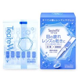【Ophtecs】 Tiale W 0.5ml x 30 bottles 4950055501242image