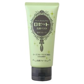 【ROSETTE】 Face Wash Pasta Sea Clay Smooth 120g 4901696533901image